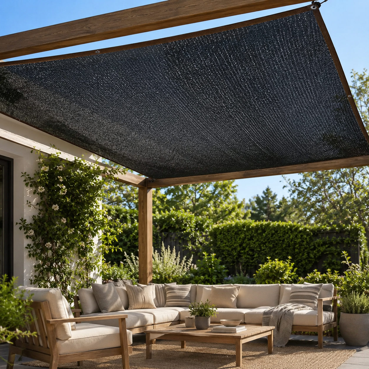 Nordspur | Shadefold Heavy Duty Shade Mesh
