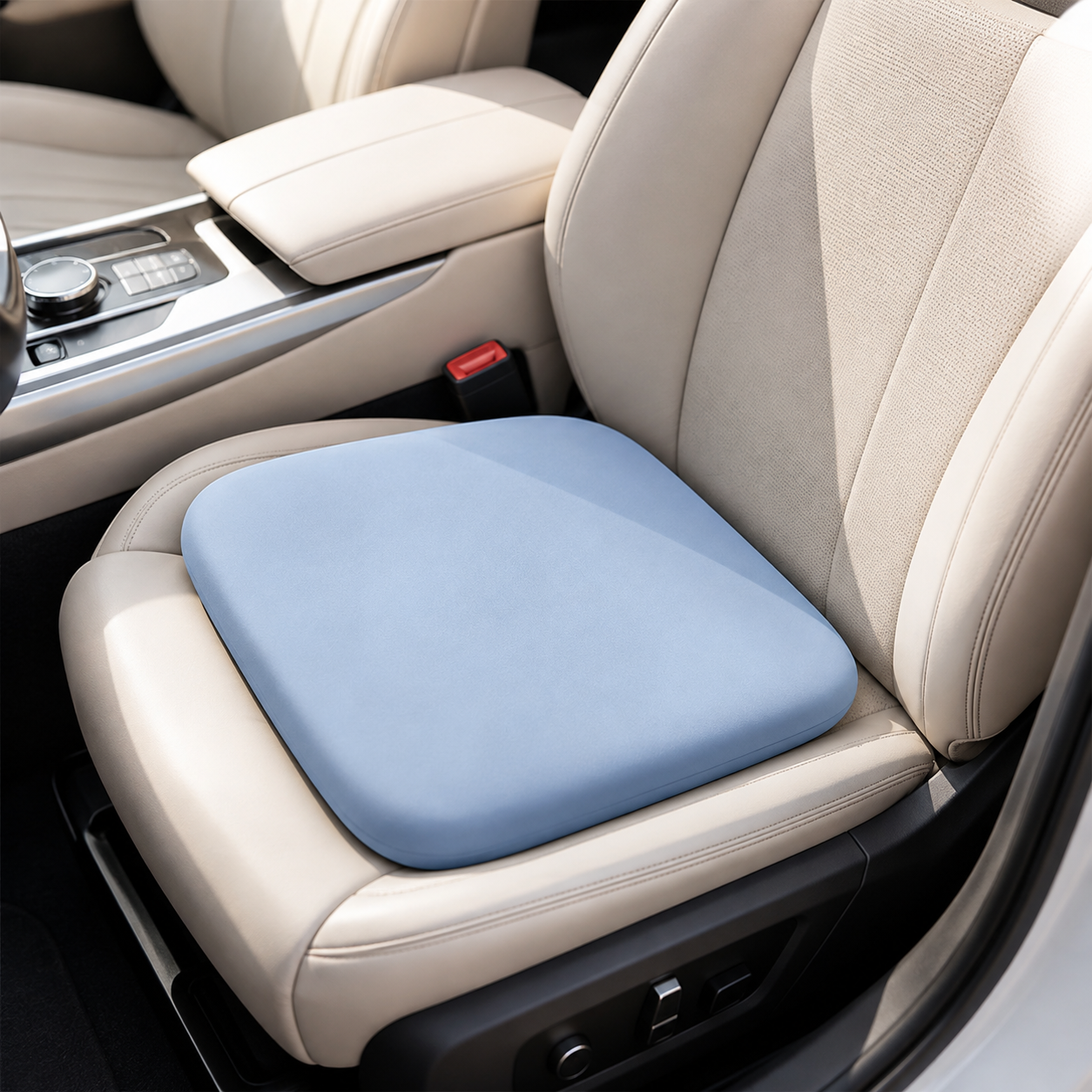 Nordspur | Sitvera Square Low Profile Seat Pad