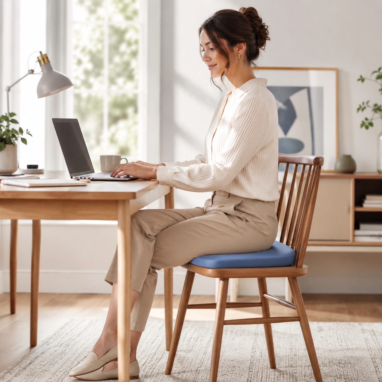 Nordspur | Sitvera Square Low Profile Seat Pad