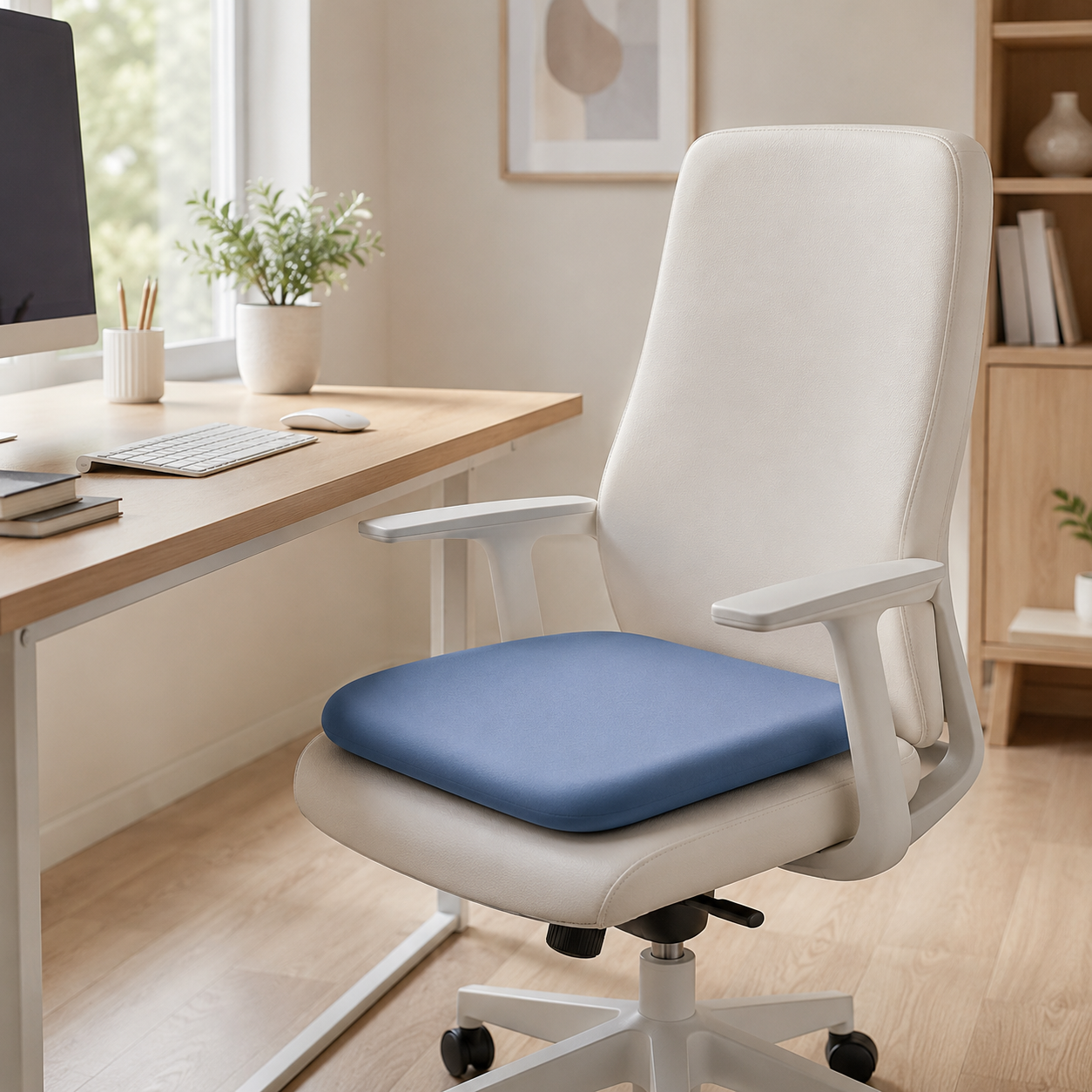 Nordspur | Sitvera Square Low Profile Seat Pad