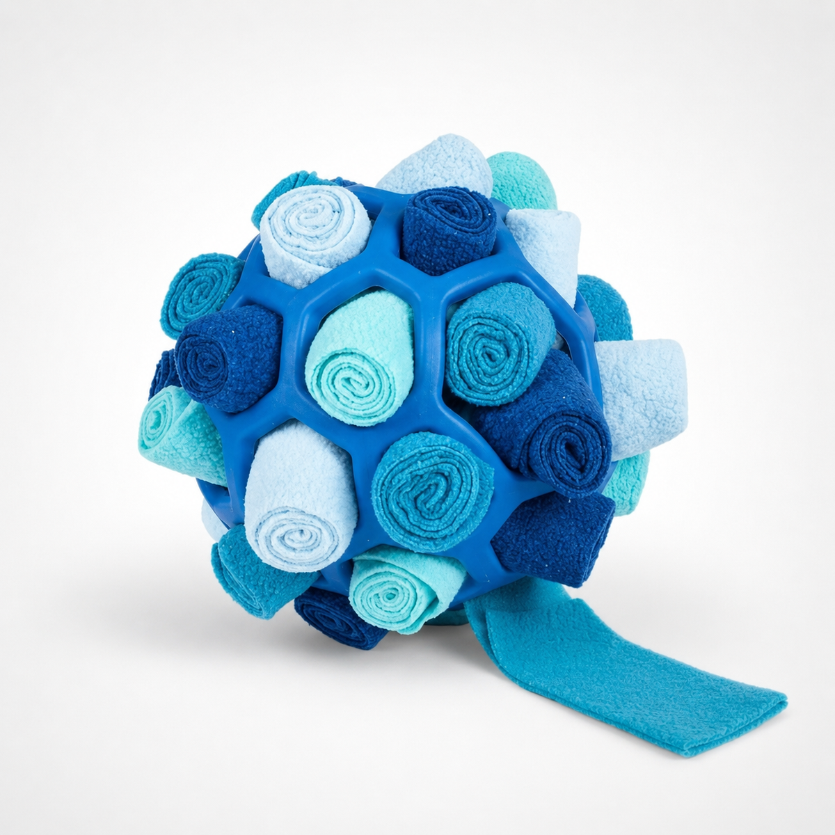 Nordspur | Snufflox Interactive Sniff Ball With Strap Handle