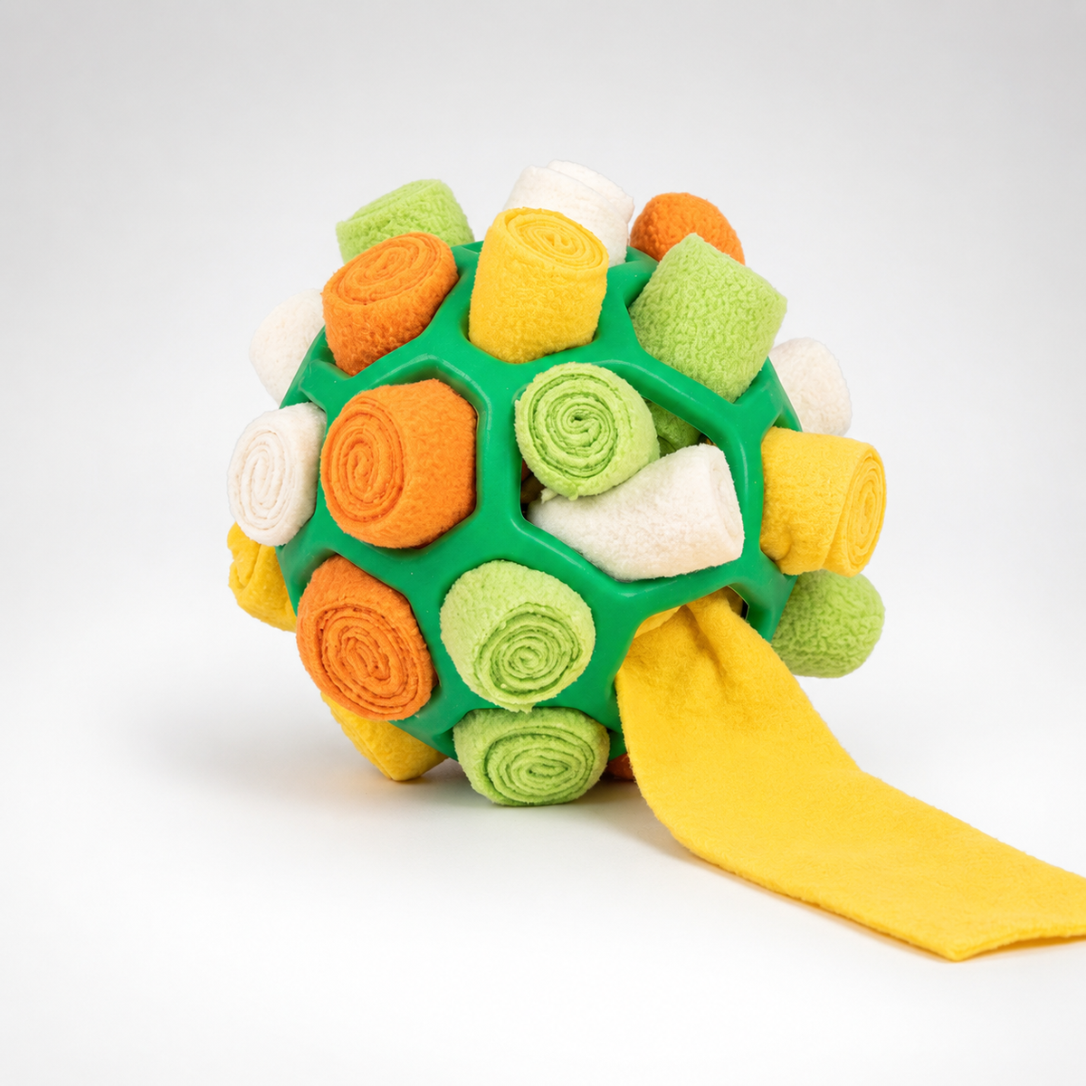 Nordspur | Snufflox Interactive Sniff Ball With Strap Handle