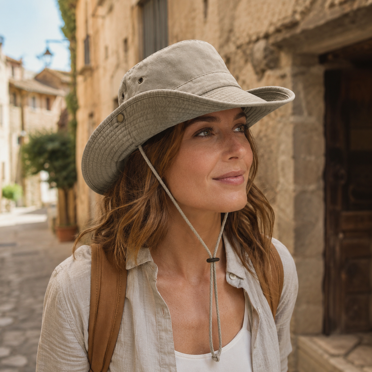 Nordspur | Sunrova Unisex Solid Colour Bucket Hat