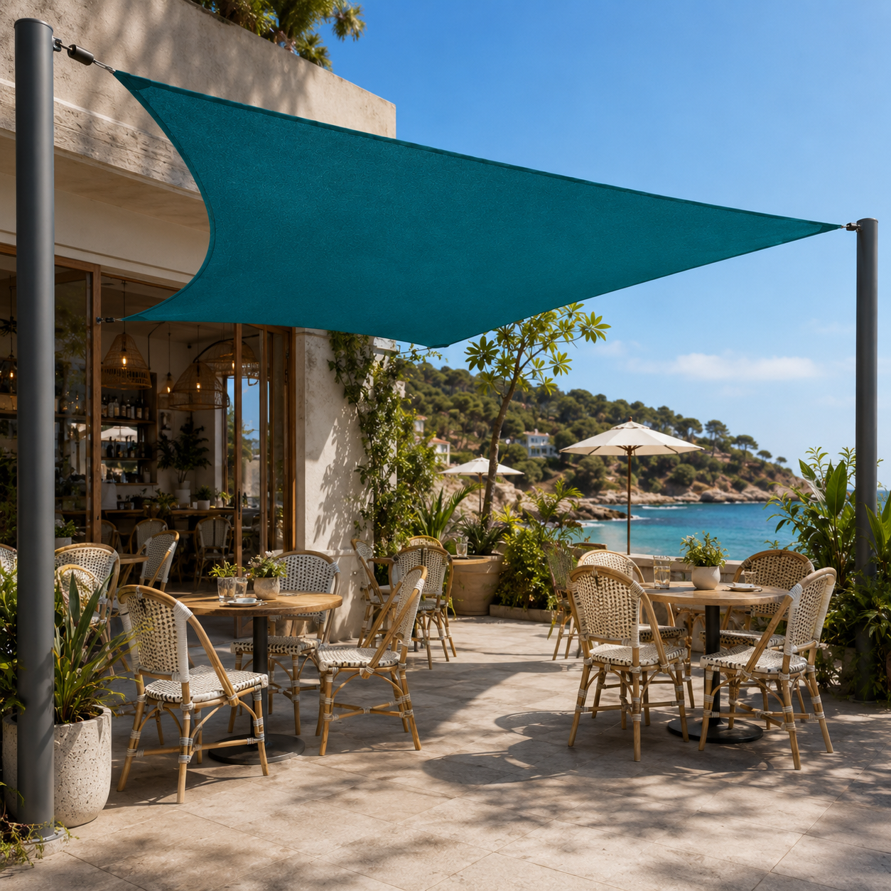 Nordspur | Sunvora Waterproof Outdoor Shade Sail