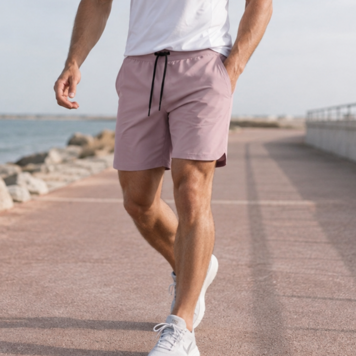 Nordspur | VeltroX Lightweight Athletic Shorts