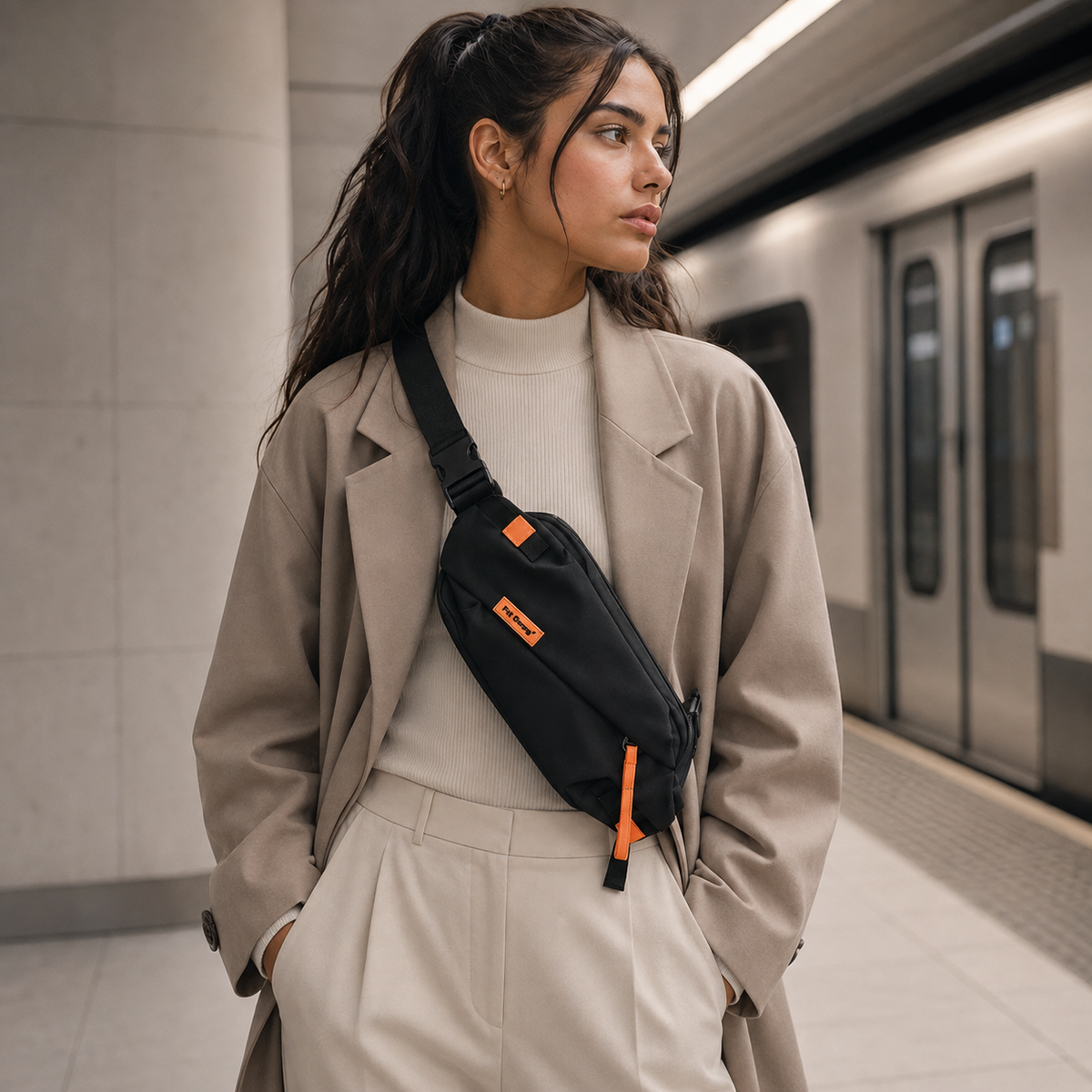 Nordspur | Vexilo Casual Crossbody Chest Bag