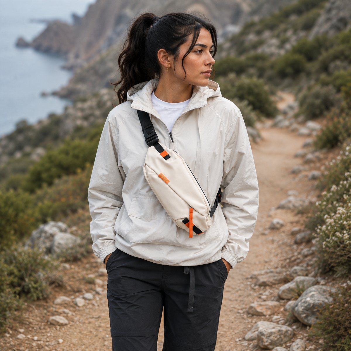 Nordspur | Vexilo Casual Crossbody Chest Bag