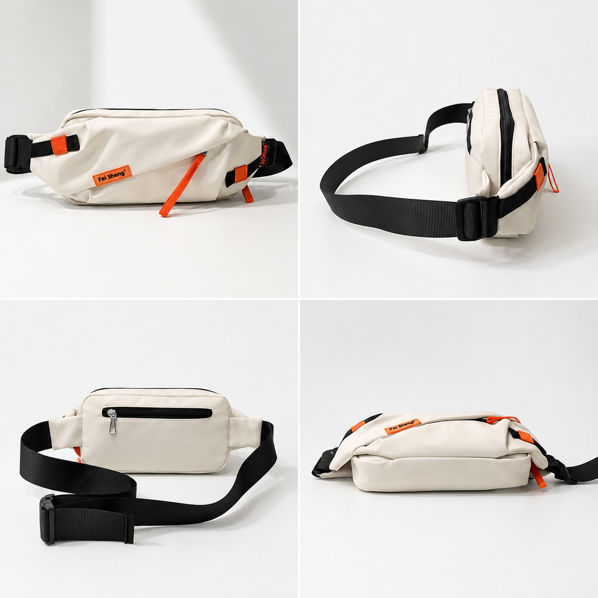 Nordspur | Vexilo Casual Crossbody Chest Bag