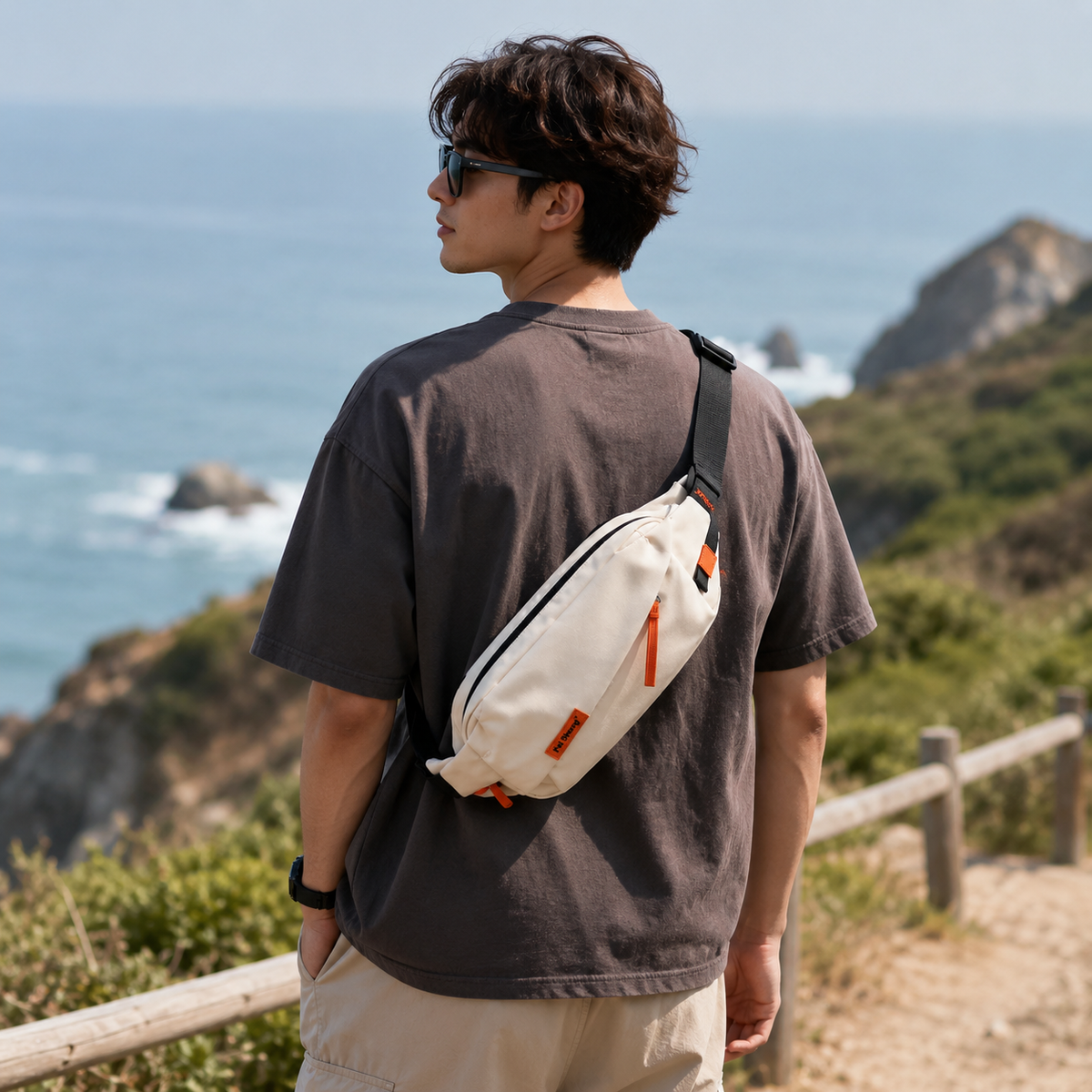 Nordspur | Vexilo Casual Crossbody Chest Bag