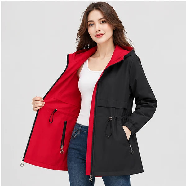 Nordspur | Reversible Double-Face Parka