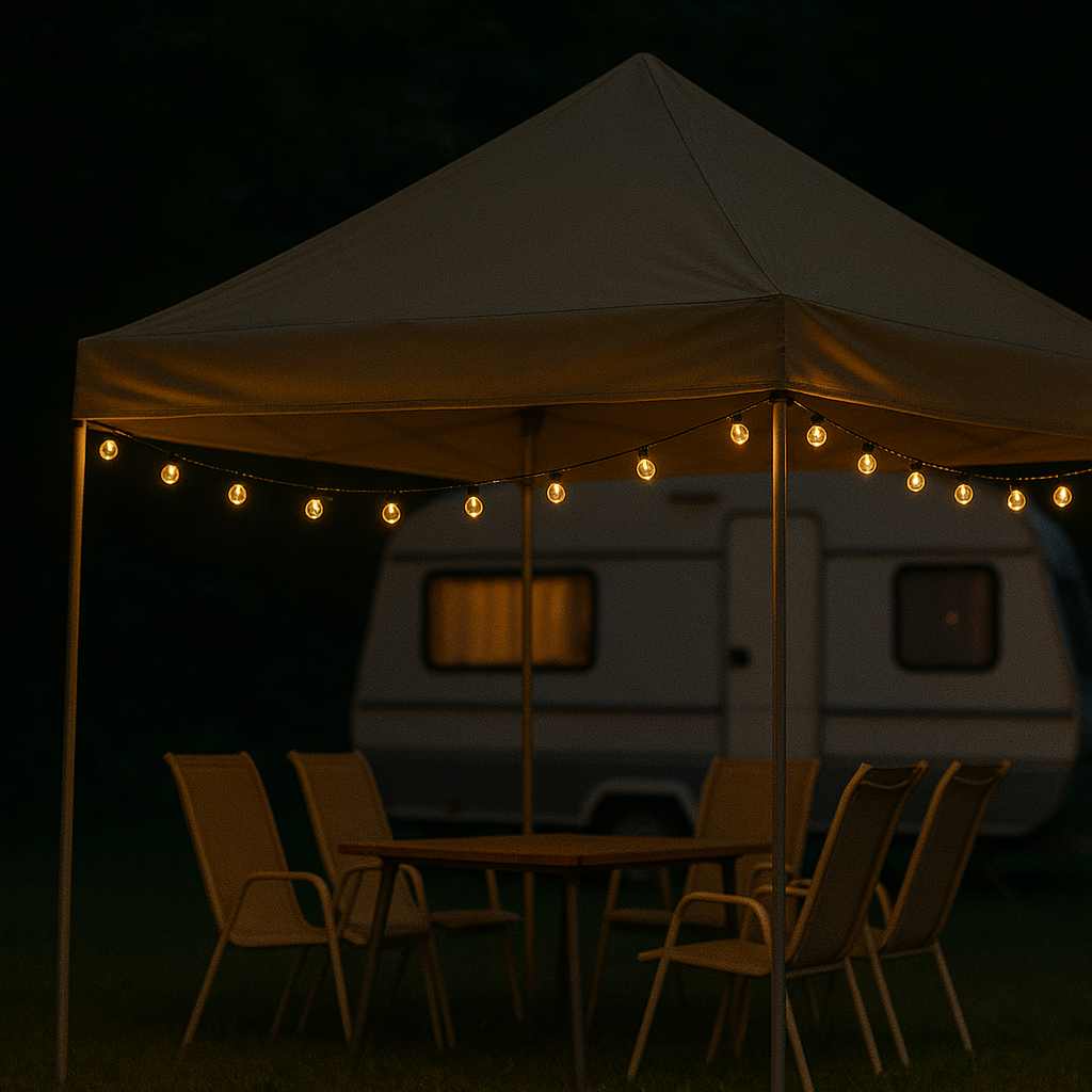 Nordspur | GlowHarbor Globe Lights