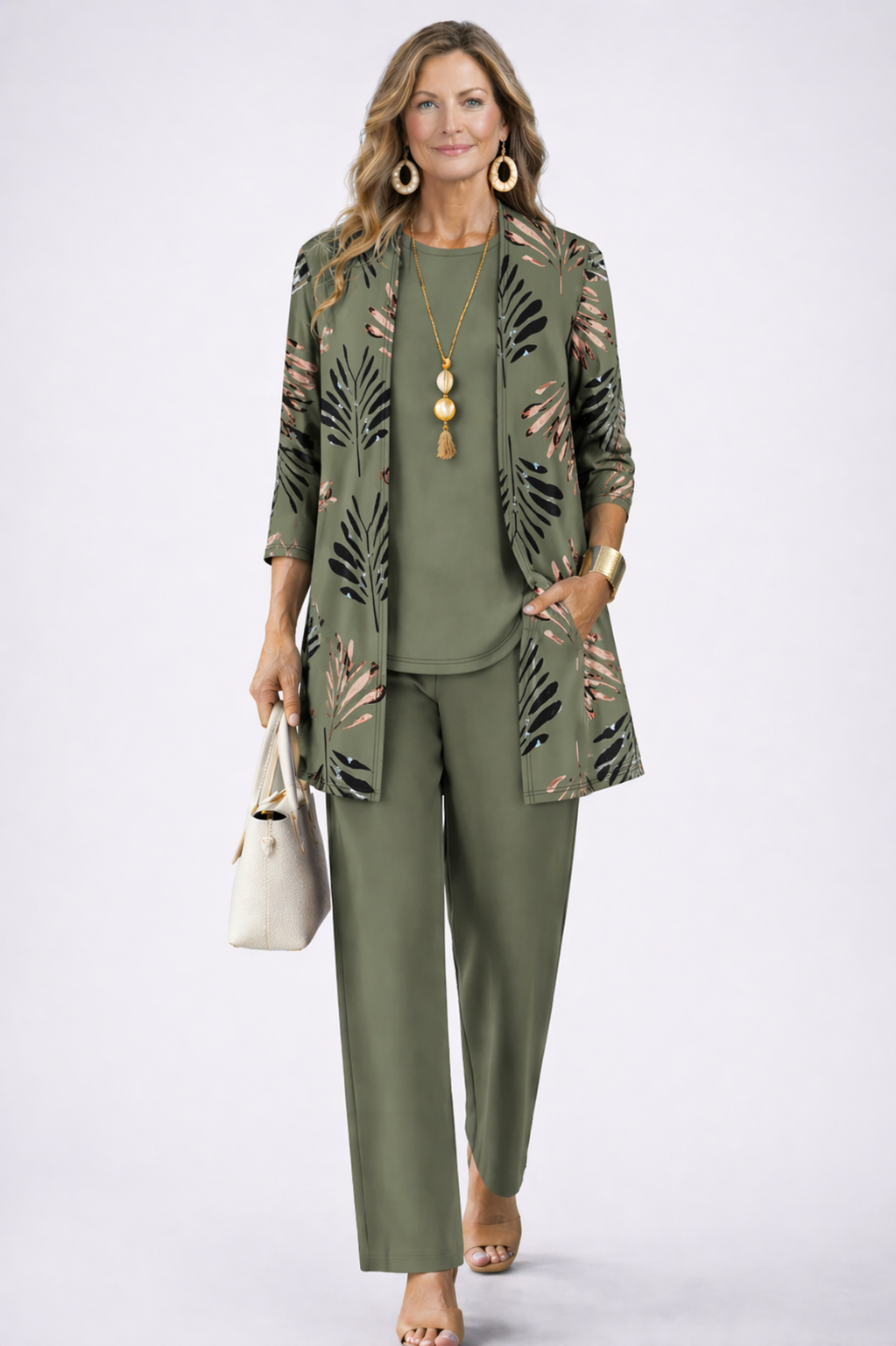 Classic Elegance Three-Piece Set