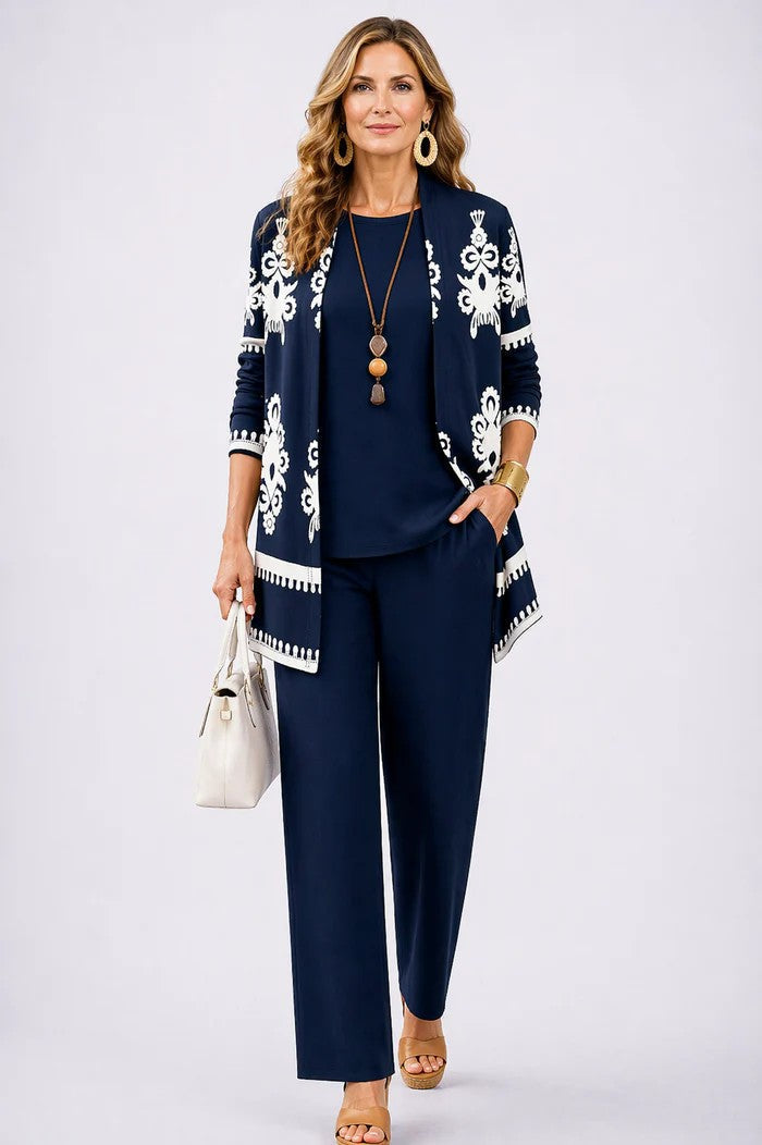 Classic Elegance Three-Piece Set