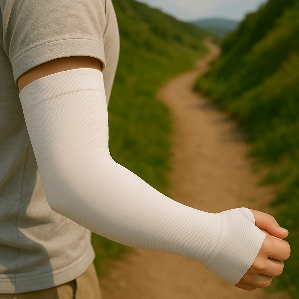 Nordspur | IceFlow UV Sleeves