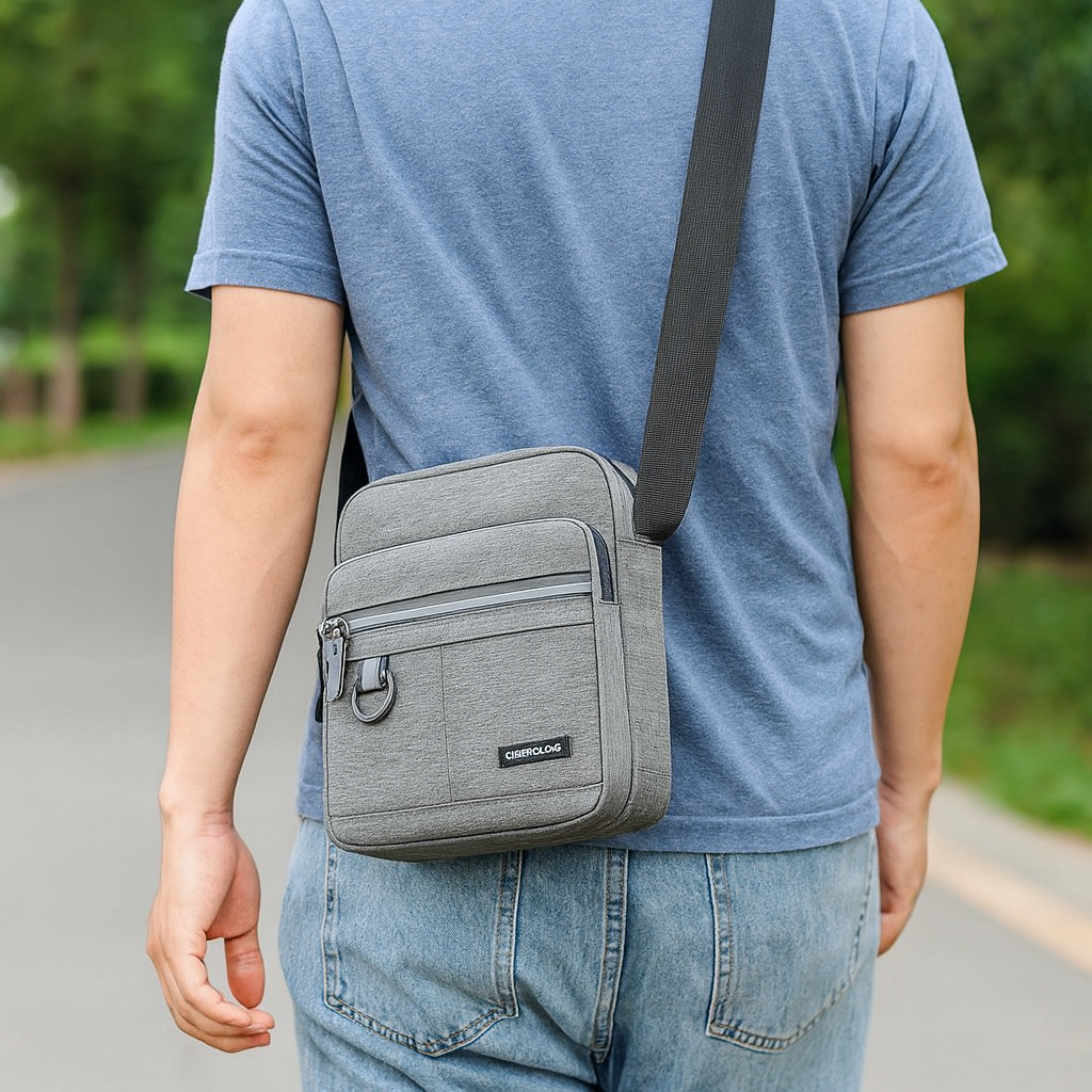 Nordspur | CityCarrier Shoulder Bag