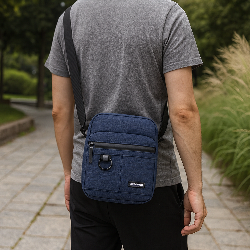 Nordspur | CityCarrier Shoulder Bag