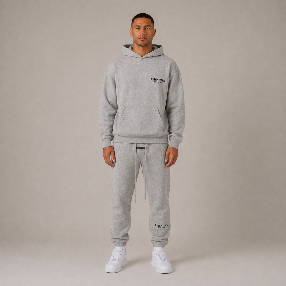 Men's Premium Comfort Set – Hoodie & Jogging Trousers