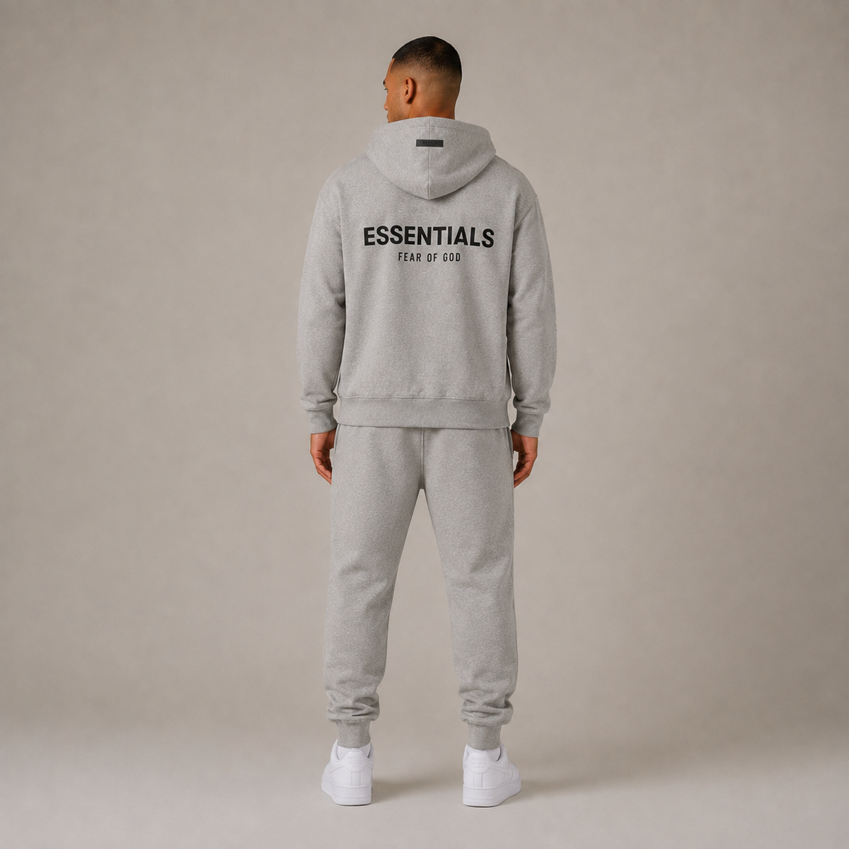Men's Premium Comfort Set – Hoodie & Jogging Trousers