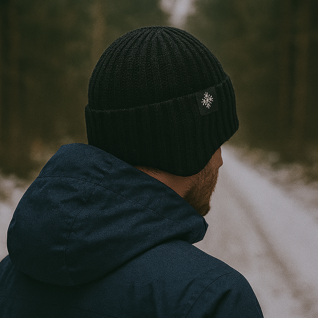 Nordspur | Frostmark Woolen Beanie
