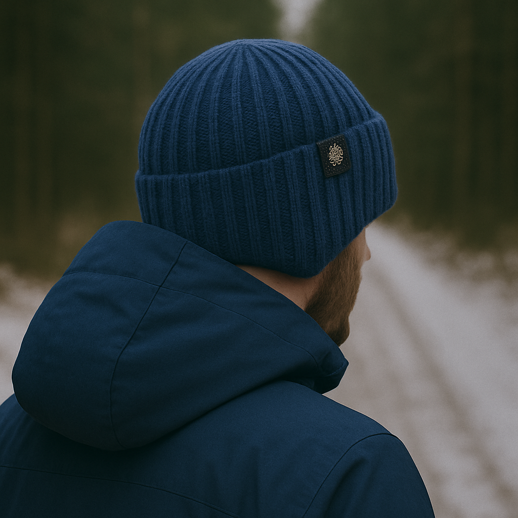 Nordspur | Frostmark Woolen Beanie