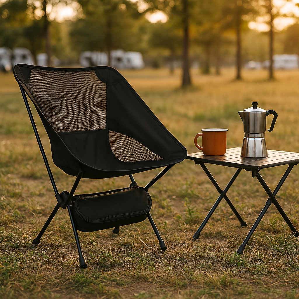 Nordspur | LightSeat Trail Chair