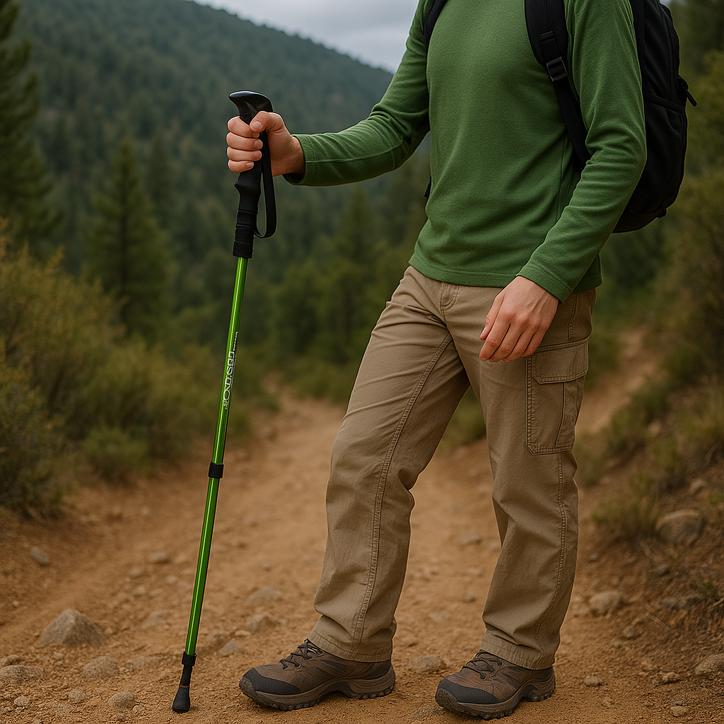 Nordspur | PeakLite Fold Trek Pole