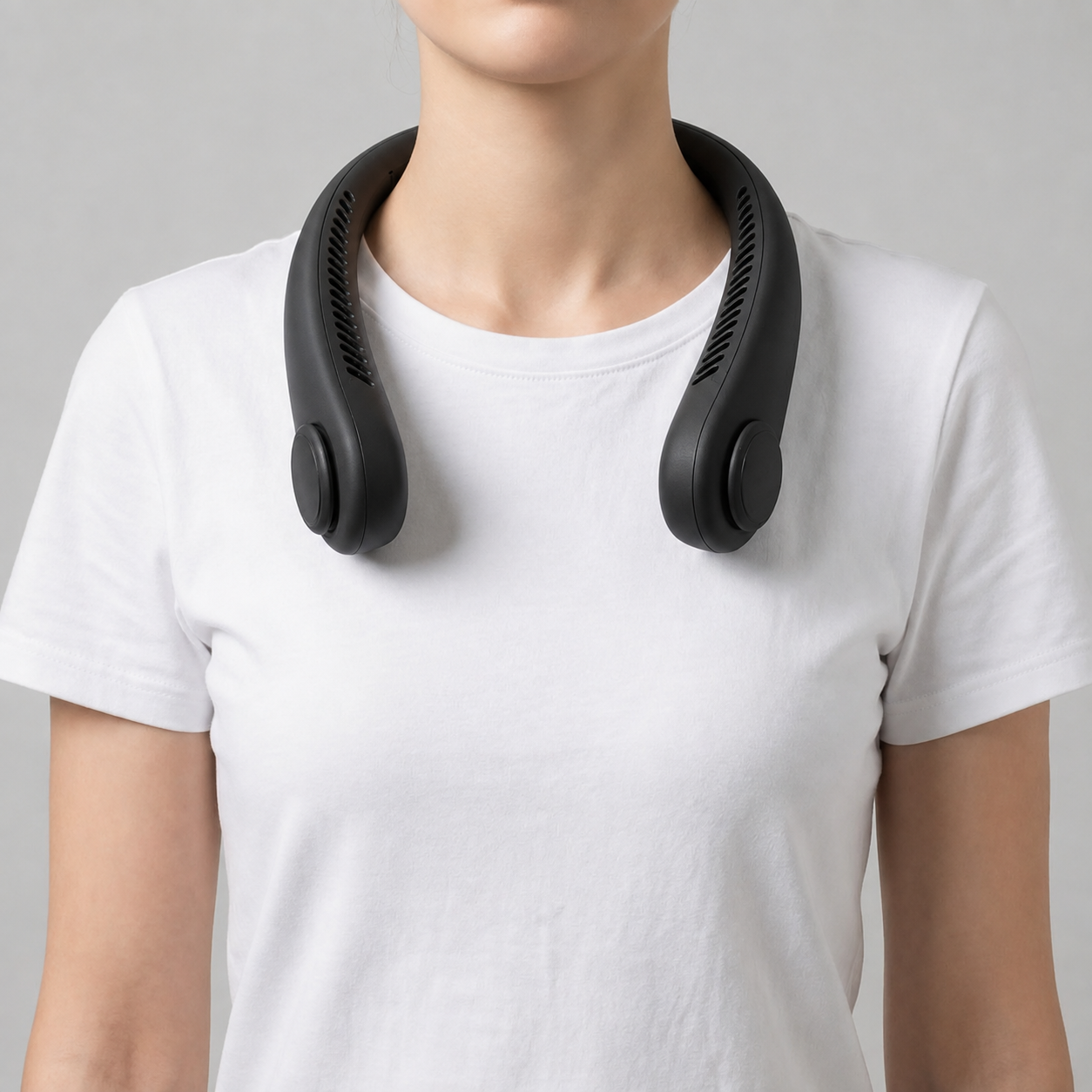 Nordspur | Velync Rechargeable Wearable Bladeless Neck Fan