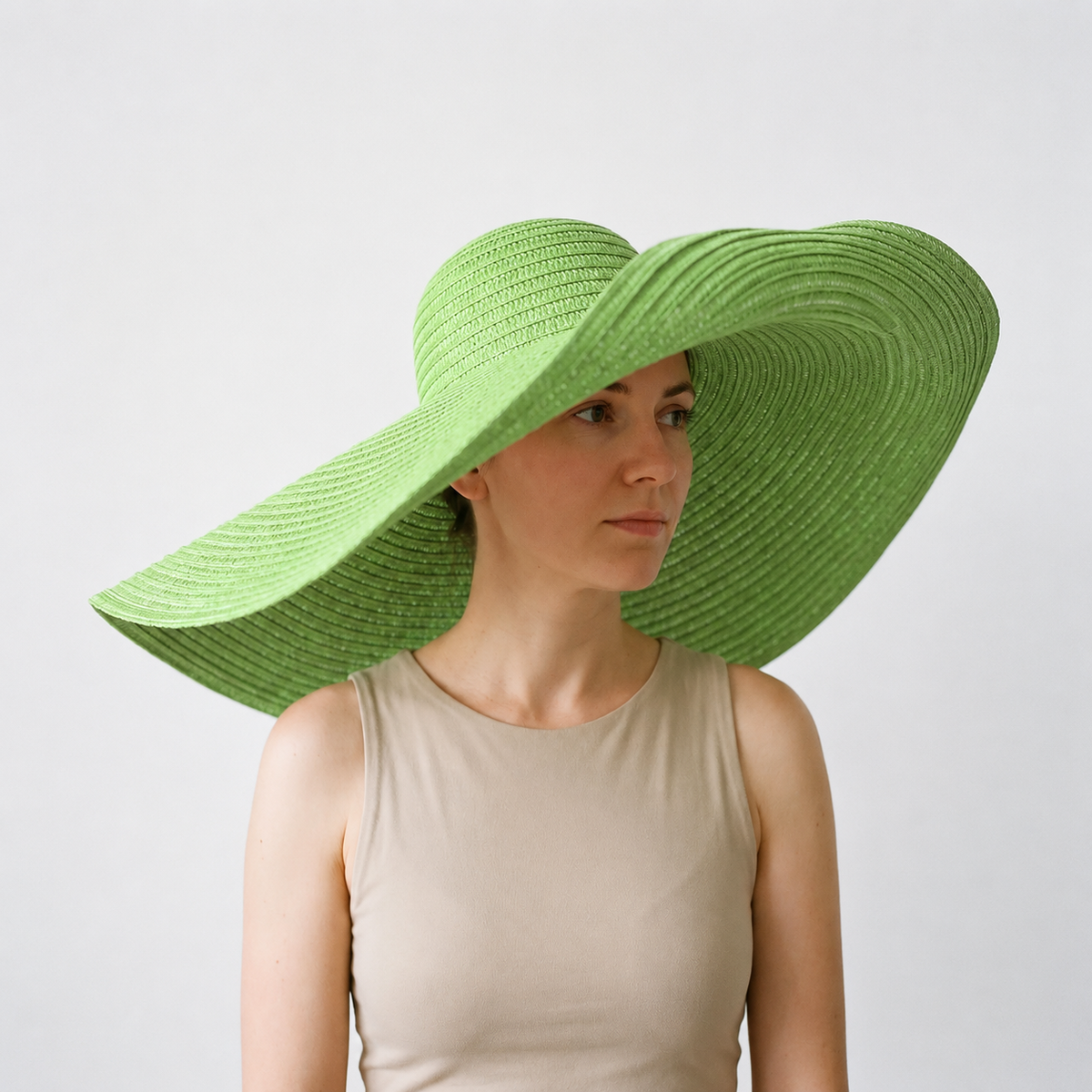 Nordspur | Vaelia Oversized Foldable Summer Hat