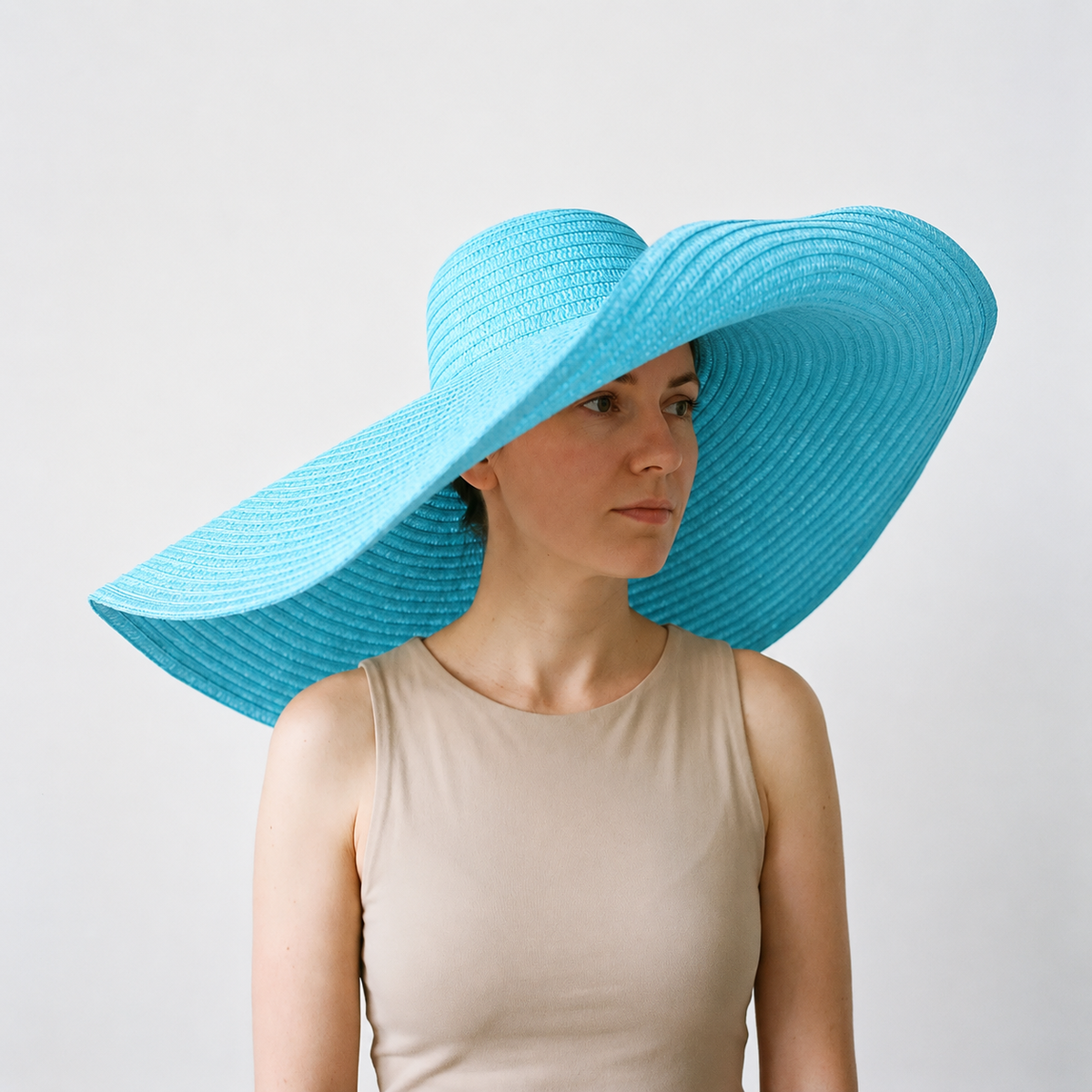 Nordspur | Vaelia Oversized Foldable Summer Hat