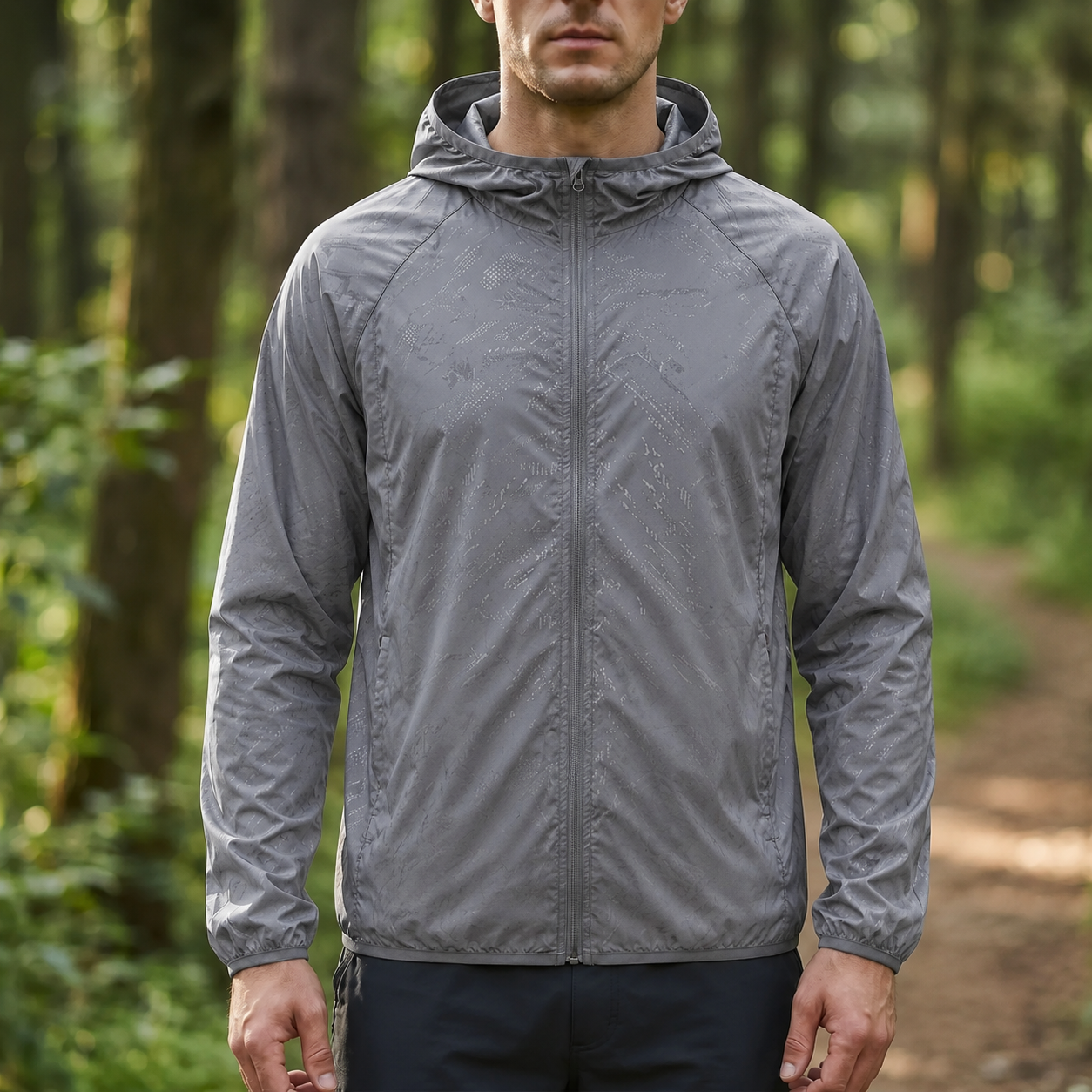 Nordspur | Zephora Lightweight Packable Outdoor Jacket