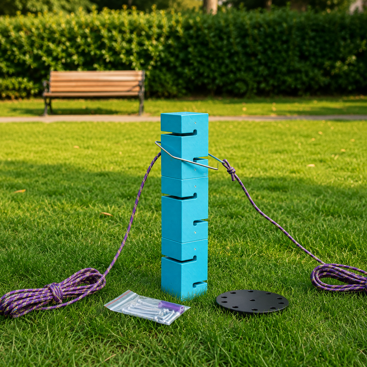 Nordspur | Stackora Collaborative Block Stacking Game