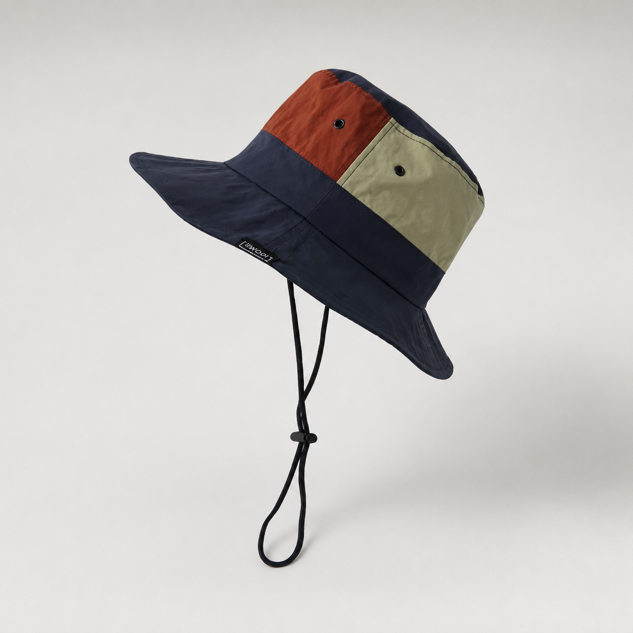 Nordspur | Brimvex Wide-Brim UV-Blocking Bucket Hat