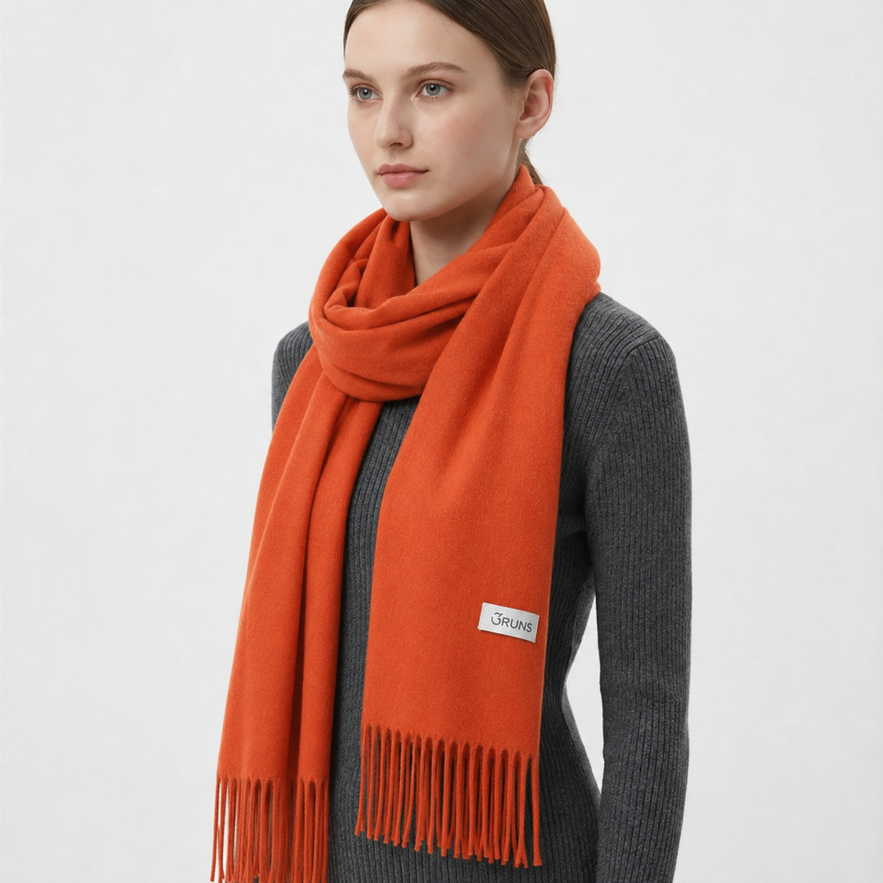 Nordspur | Thick Winter Scarf