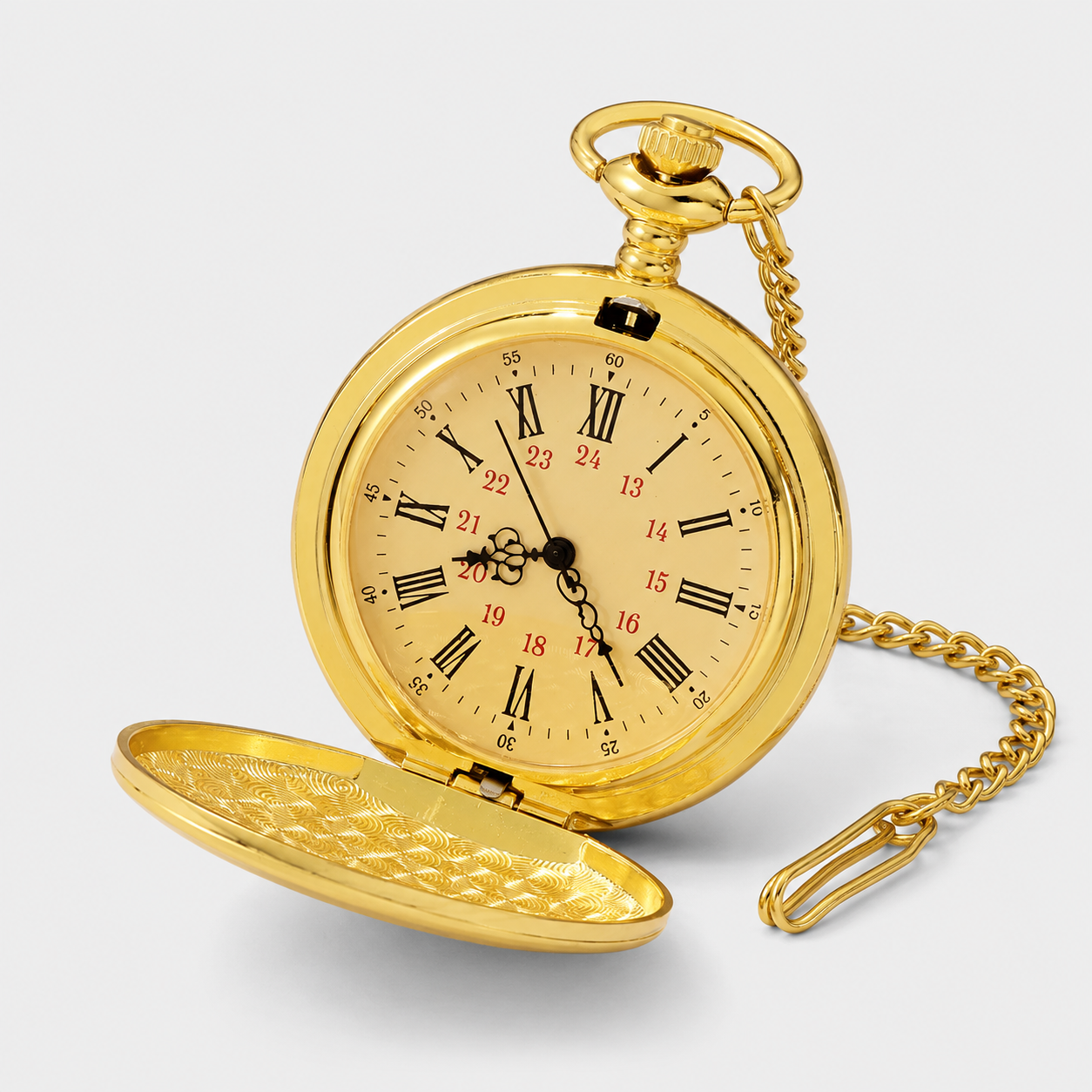 Nordspur | Aurique Classic Pocket Watch Set