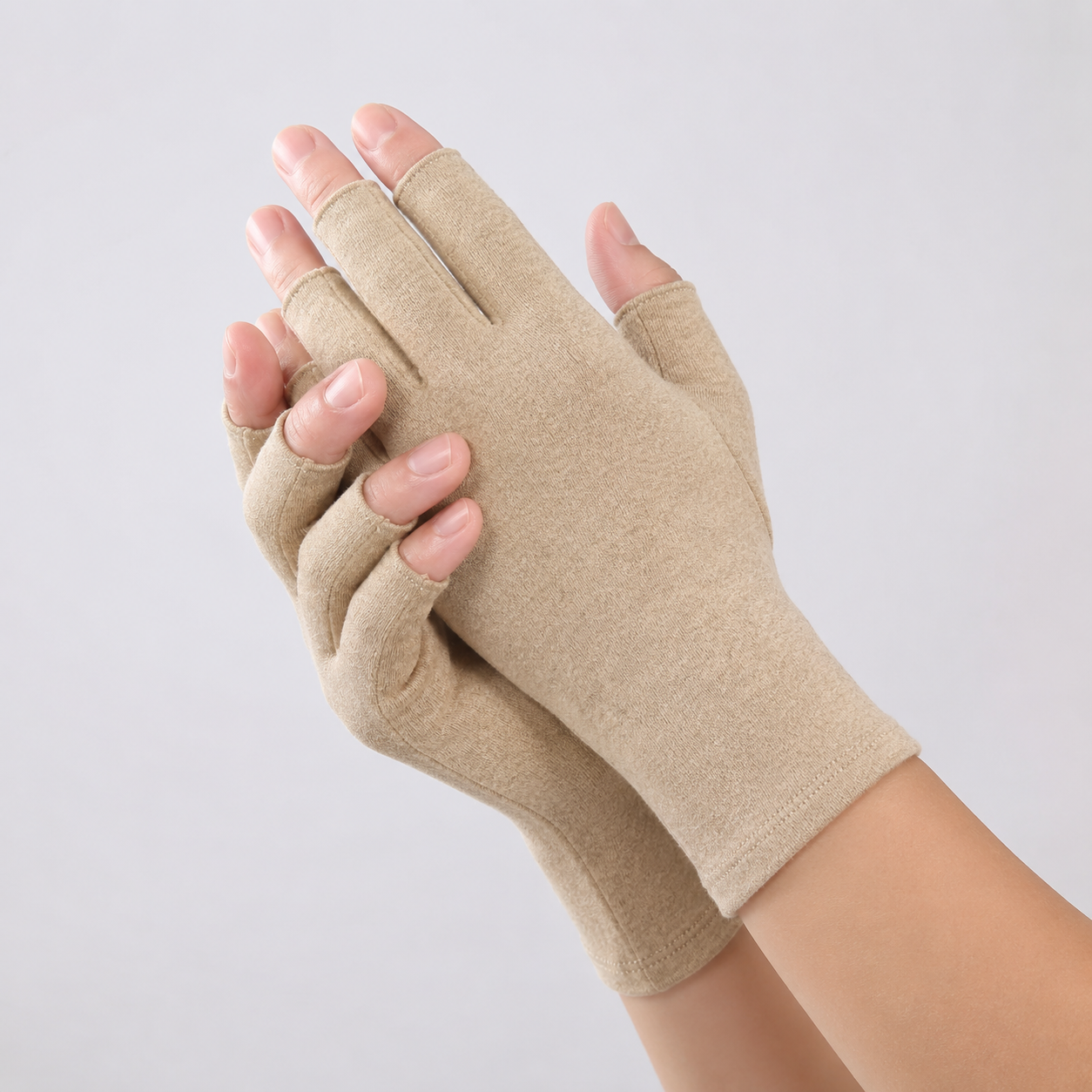Nordspur | RelievoGlove Half Finger Compression Glove