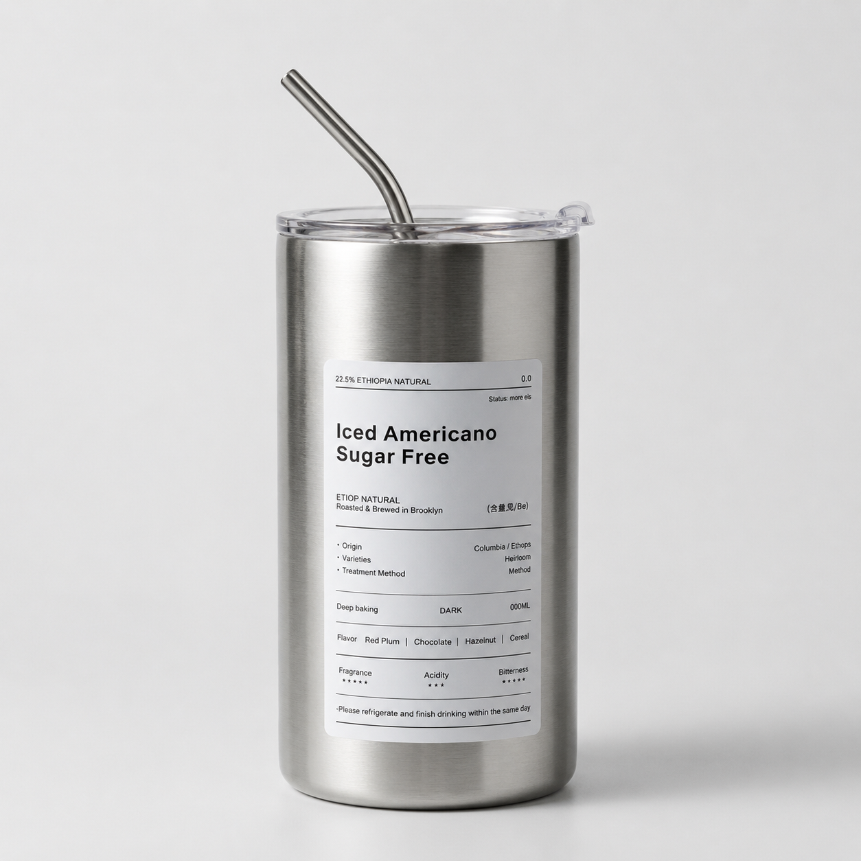 Nordspur | ThermaSip 600 Milliliter Insulated Bottle