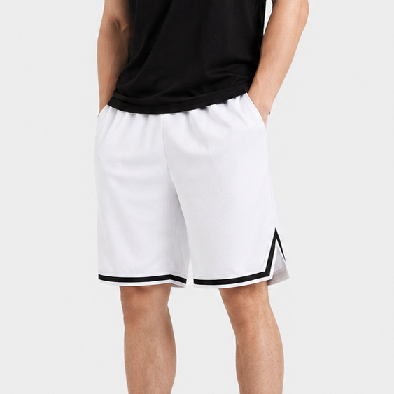 Nordspur | Baskaro Loose Knee Length Shorts