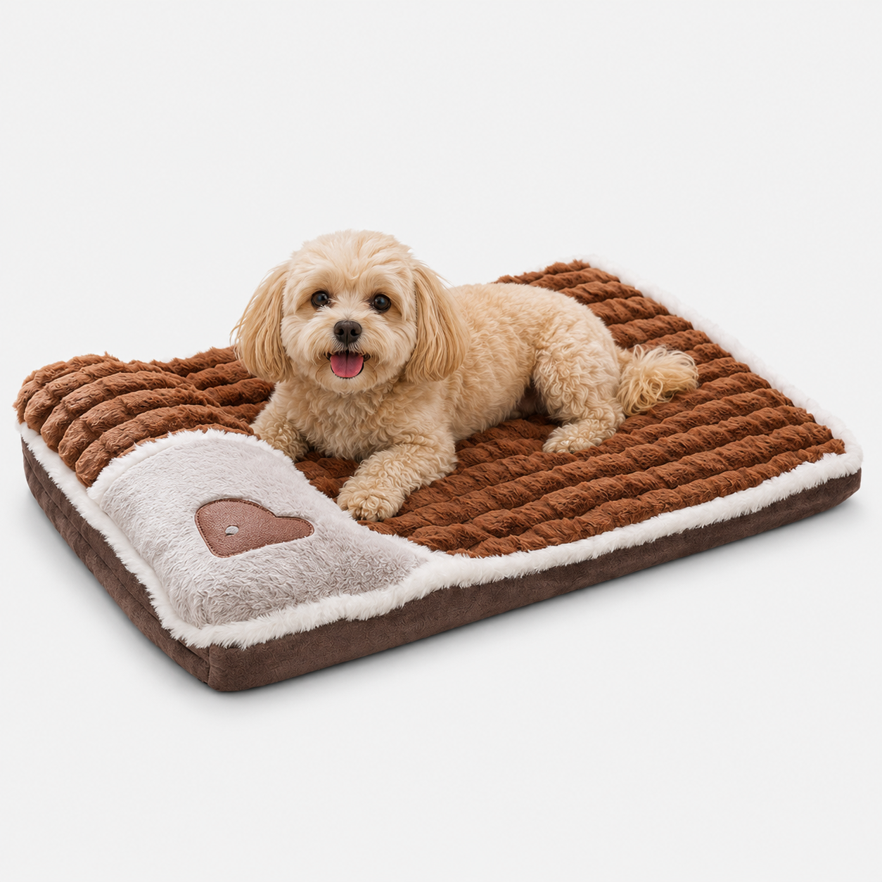 Nordspur | Pawselle Orthopedic Memory Foam Pet Bed