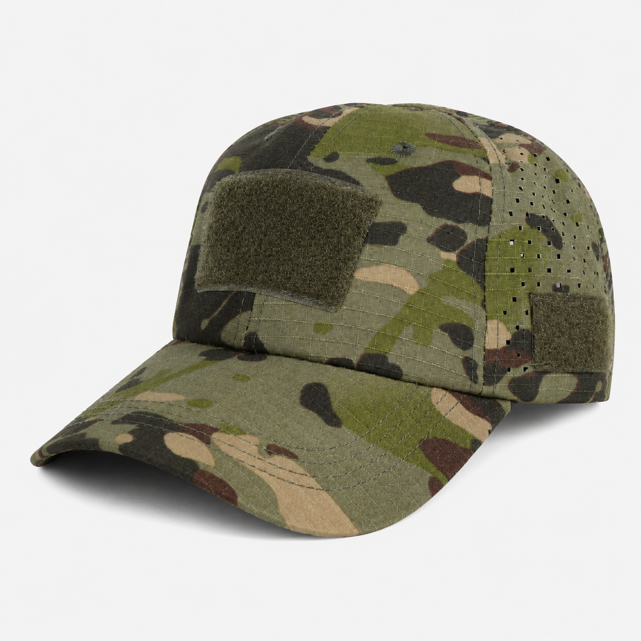 Nordspur | Camoflekt Camouflage Pattern Adjustable Baseball Cap