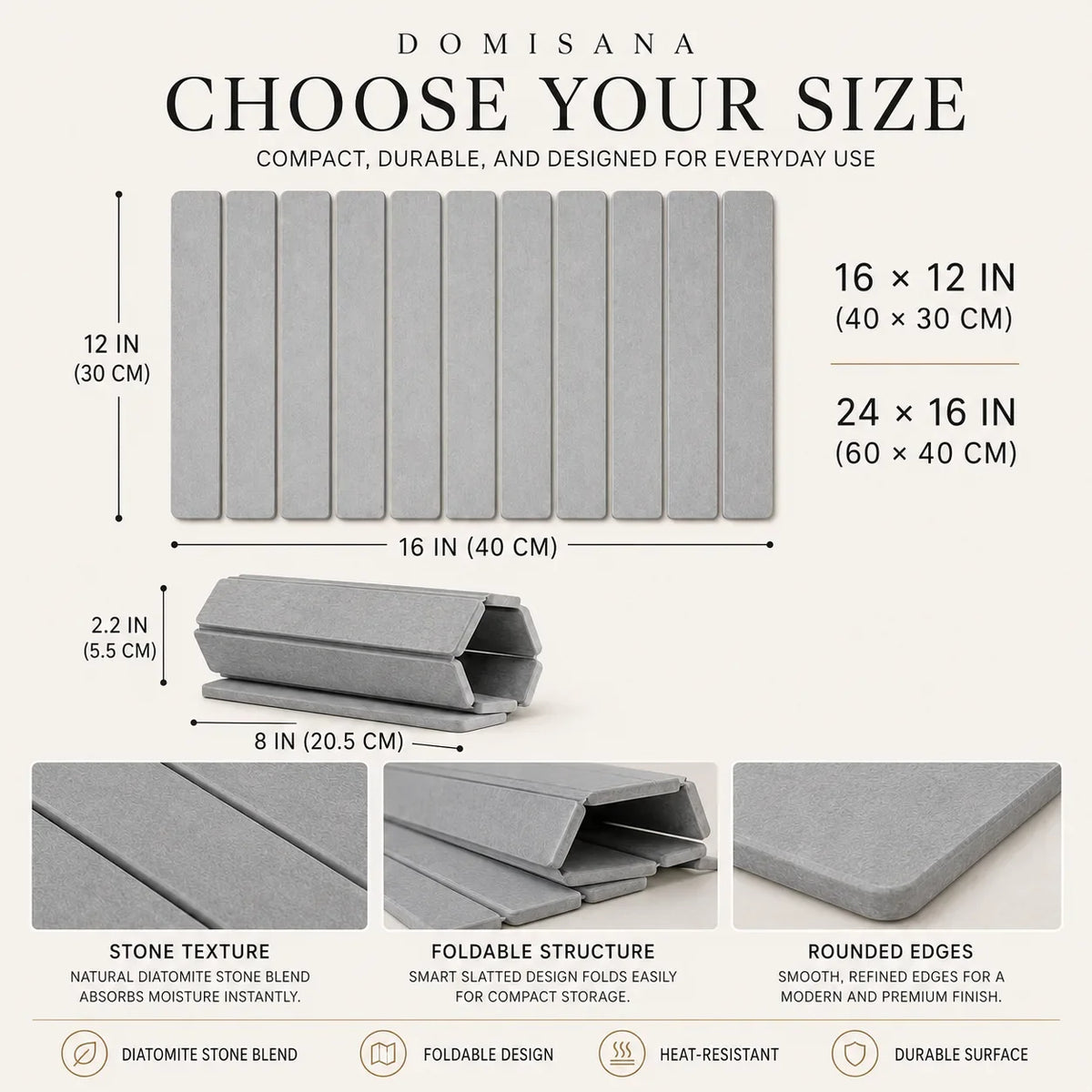 Stone Mat