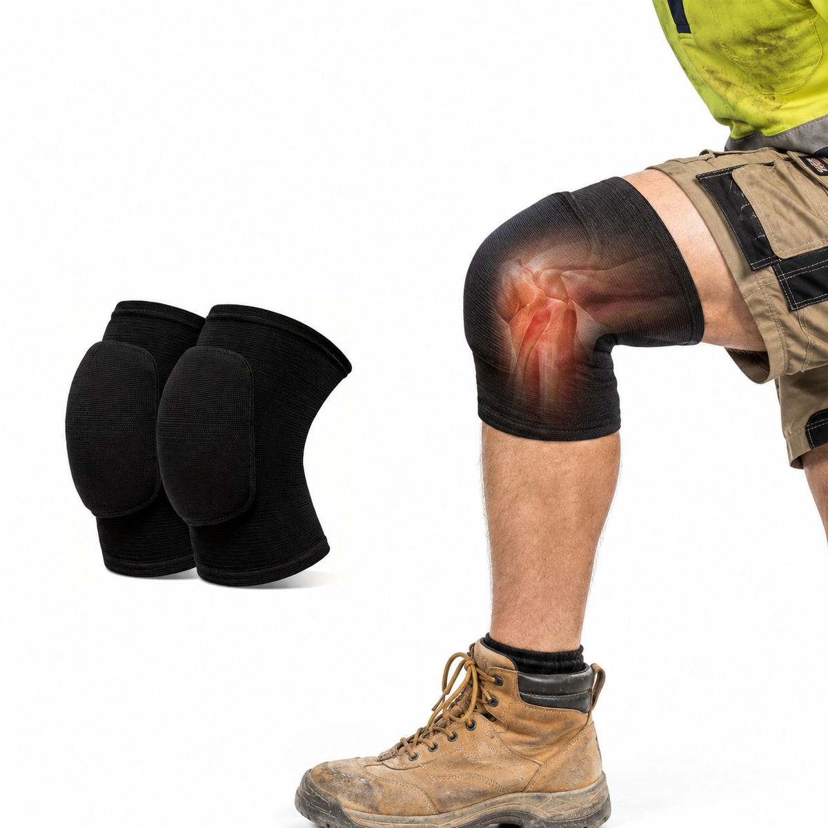 Everyday Work Knee Pads