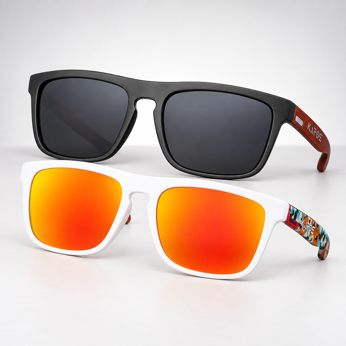 Nordspur | VisiRoam Polarized Square Outdoor Sports Sunglasses