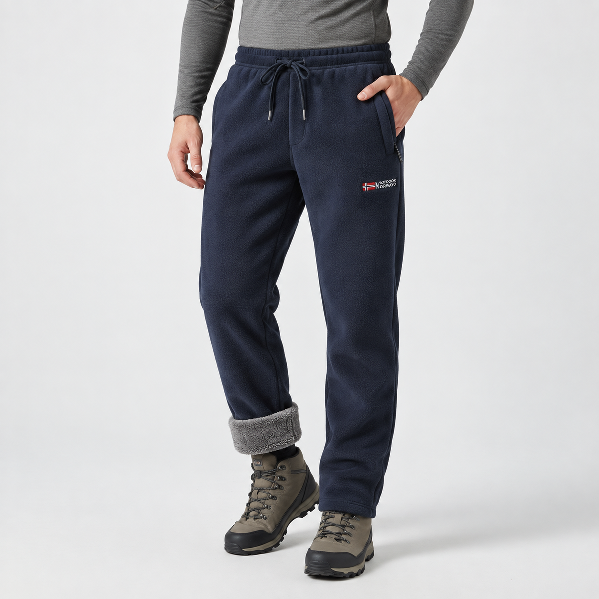 Nordspur | Thick Ski Pants