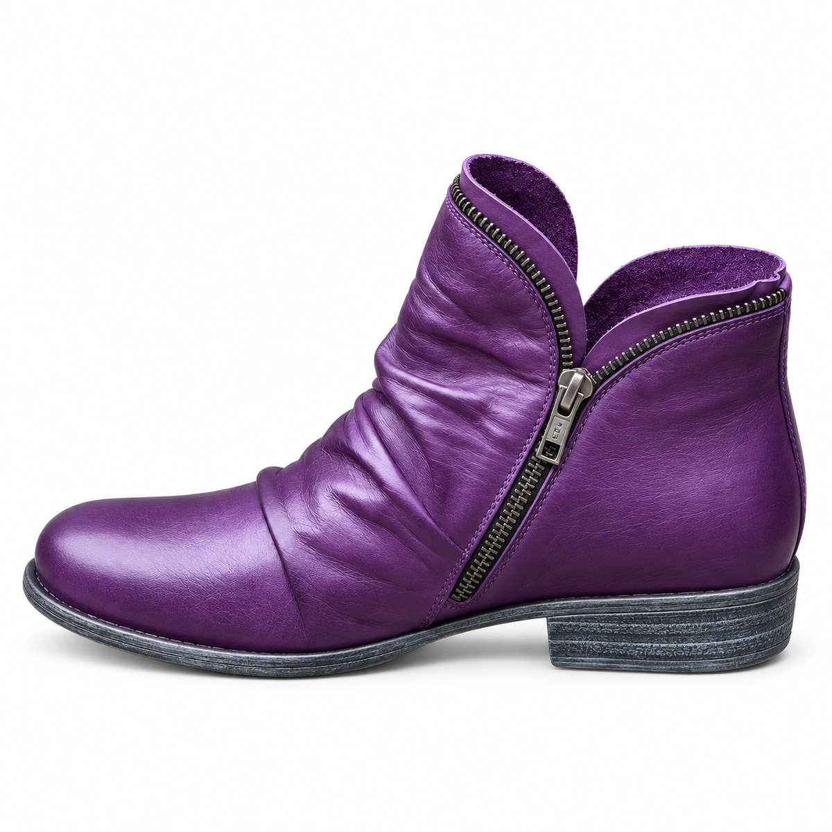 Comfy Ankle Boots