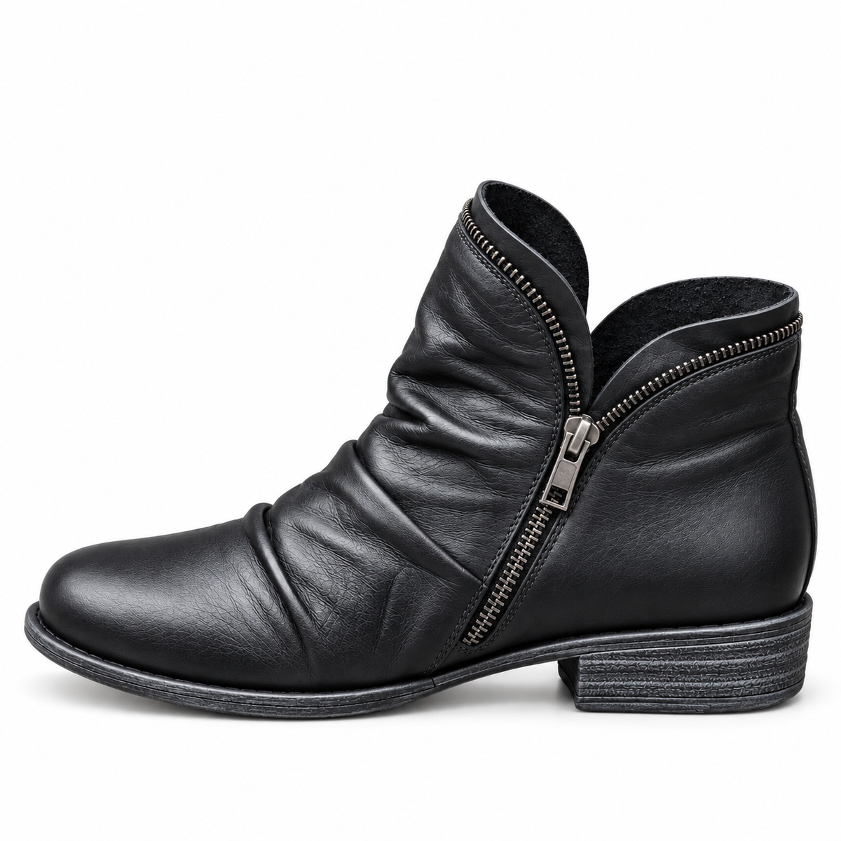 Comfy Ankle Boots