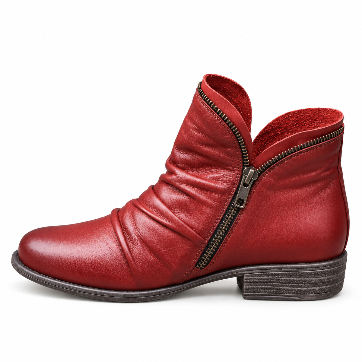 Comfy Ankle Boots
