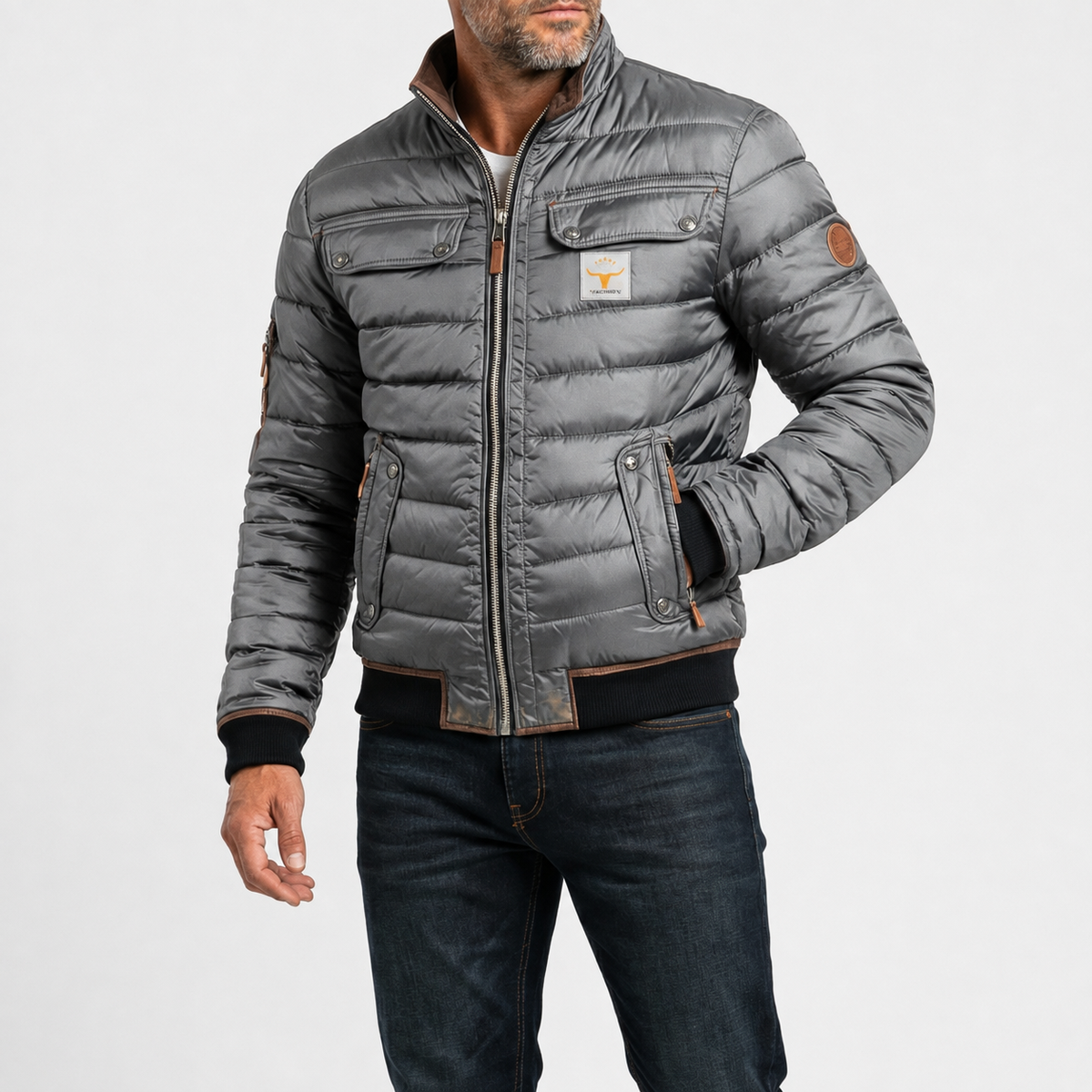 Russell Vintage Transitional Jacket