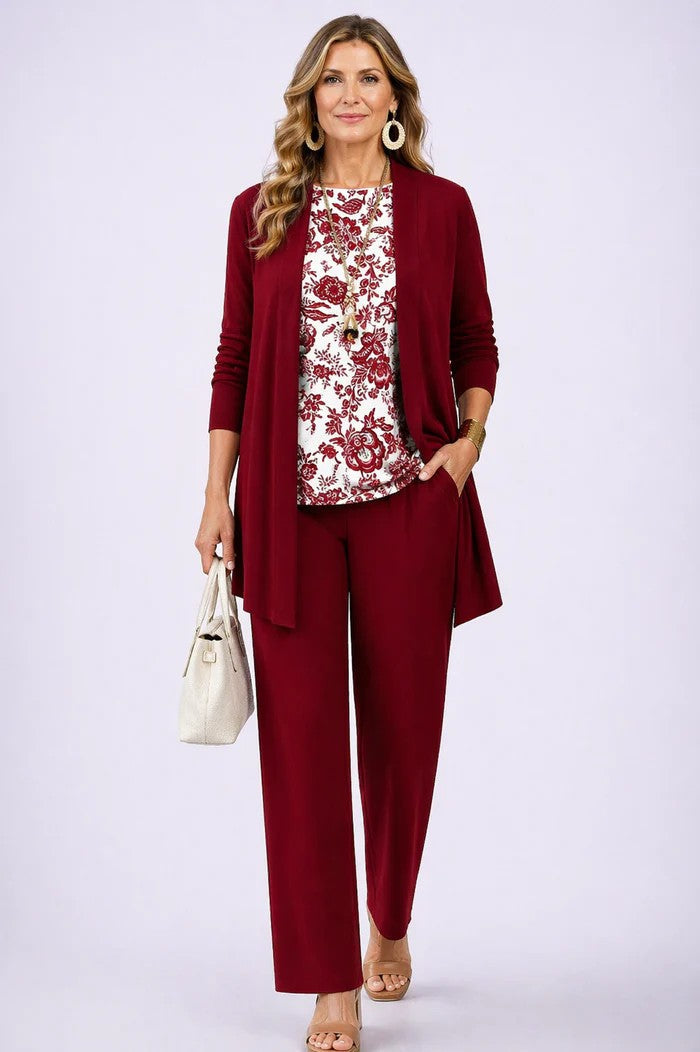 Classic Elegance Three-Piece Set