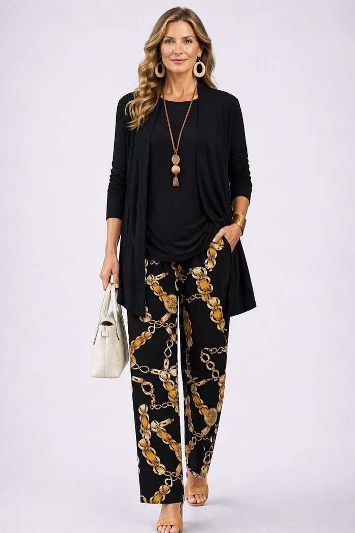 Classic Elegance Three-Piece Set