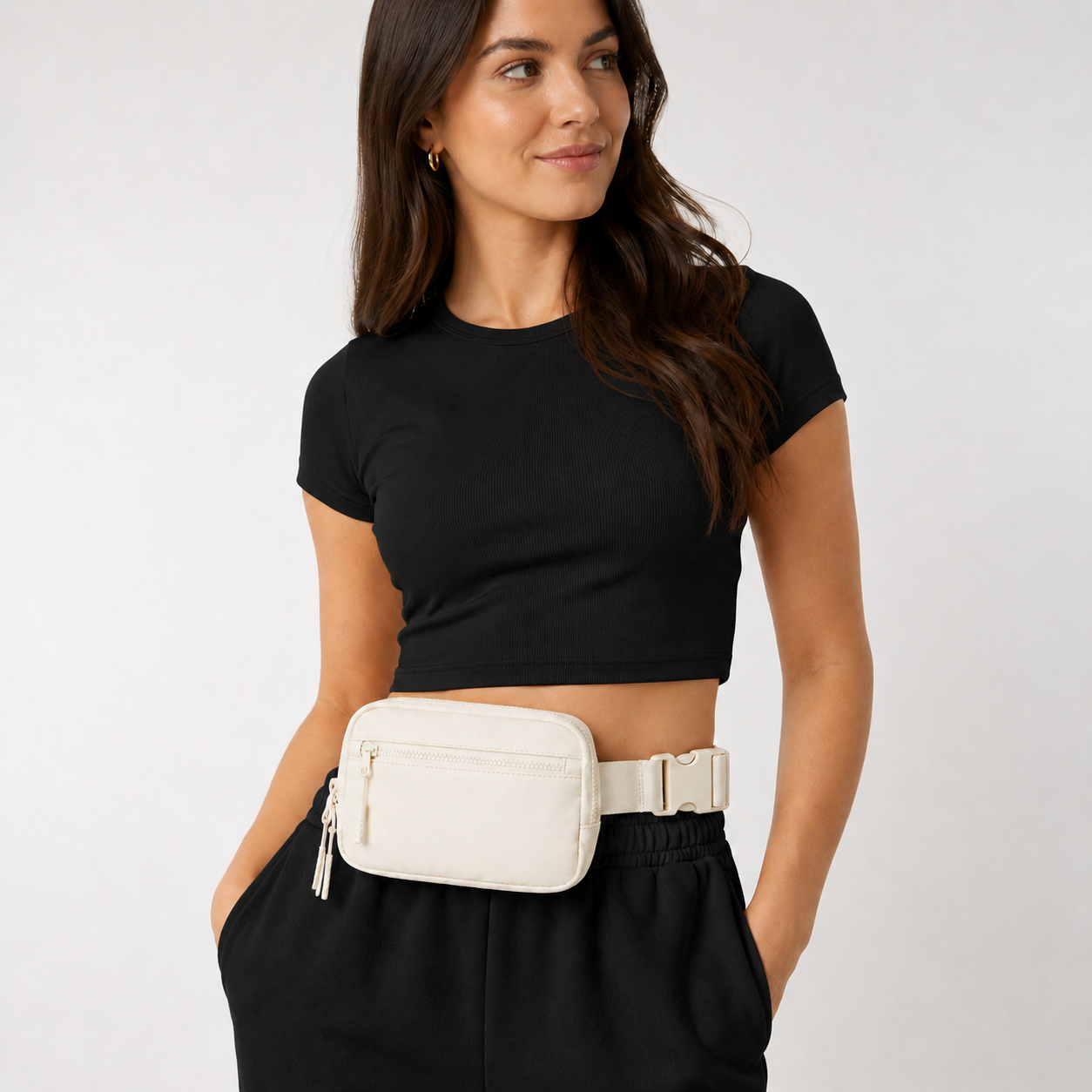 Nordspur | Strapwell Lightweight Nylon Waist Pack